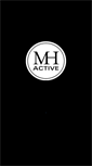 Mobile Screenshot of mhactive.com